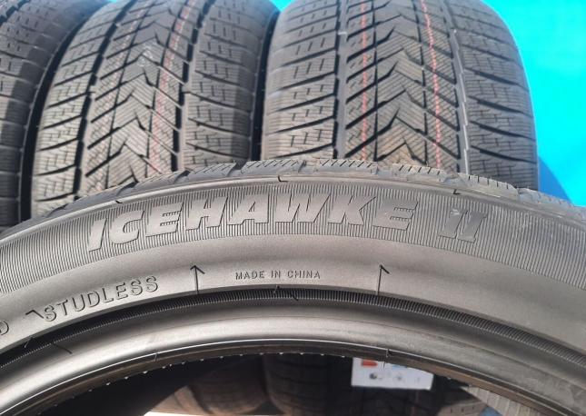 Grenlander IceHawke II 275/40 R21 и 315/35 R21 112H