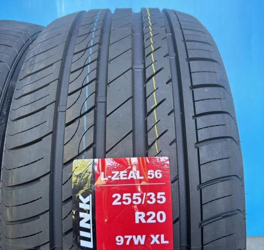 iLink L-Zeal56 255/35 R20 и 285/30 R20 98W