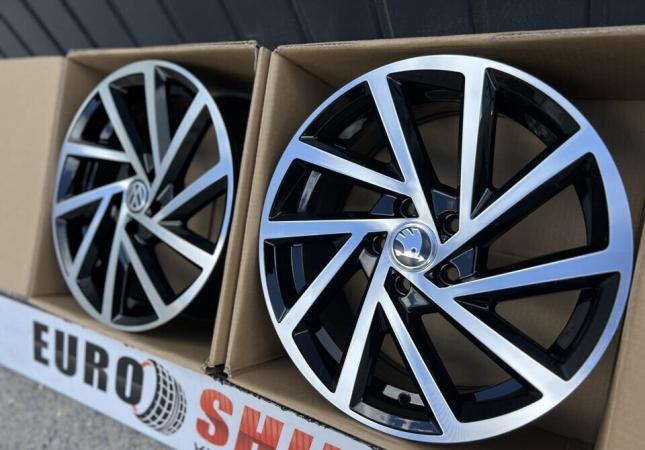 5x100 R16 новые диски Volkswagen Skoda арт352-6001