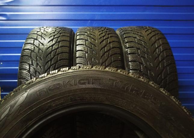 Nokian Tyres Hakkapeliitta R3 SUV 225/60 R17 102T