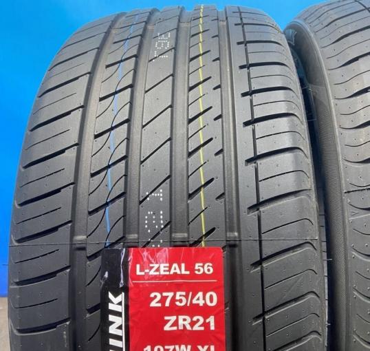 iLink L-Zeal56 275/40 R21 и 315/35 R21 107W