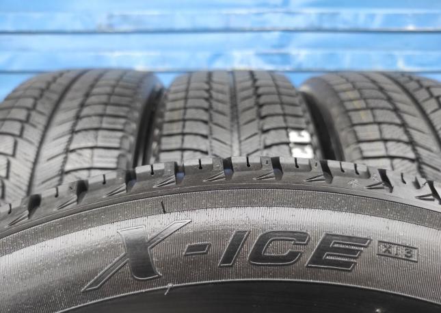 Michelin X-Ice 3 225/55 R17 101V