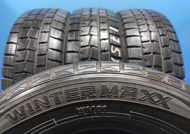 Dunlop Winter Maxx WM01 175/65 R14 82R