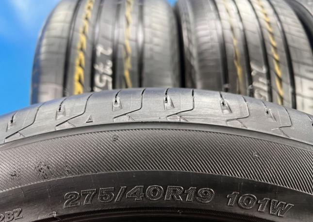 Bridgestone Regno GR-XII 245/45 R19 и 275/40 R19 102Y