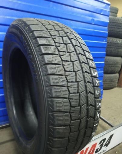 Dunlop Winter Maxx WM02 225/55 R17 97R