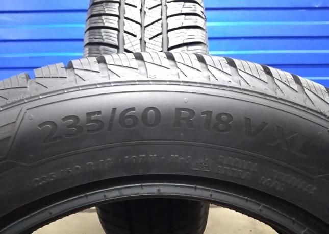 Barum Polaris 5 235/60 R18 107V