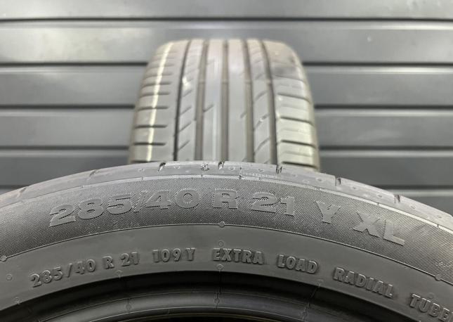 Continental ContiSportContact 5 285/40 R21 109Y