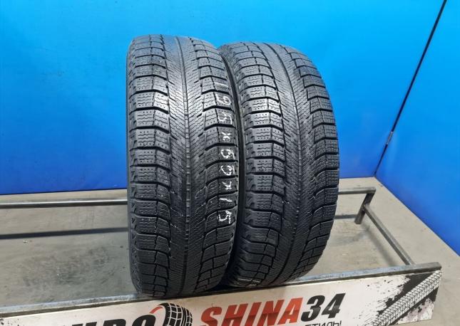 Michelin X-Ice 2 195/55 R15 92H