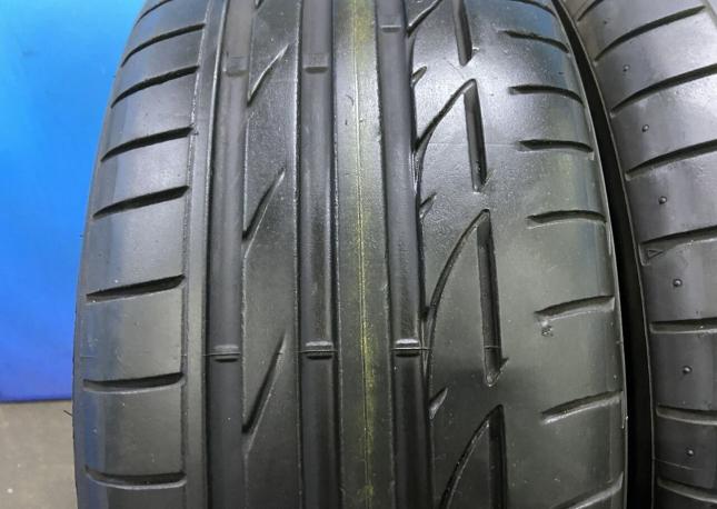 Bridgestone Potenza S001 225/45 R18 и 245/40 R18 95Y