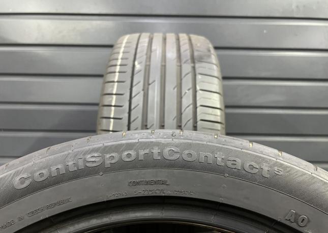 Continental ContiSportContact 5 285/40 R21 109Y