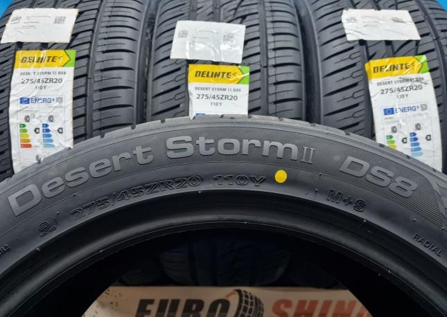 Delinte DS8 275/45 R20 110Y