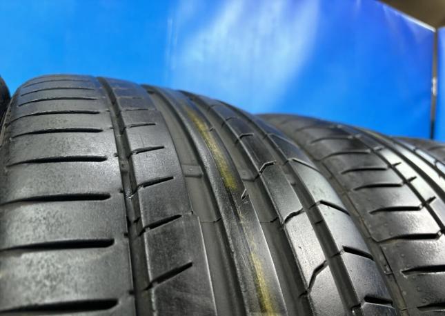 Continental ContiSportContact 5 225/40 R18 93Y