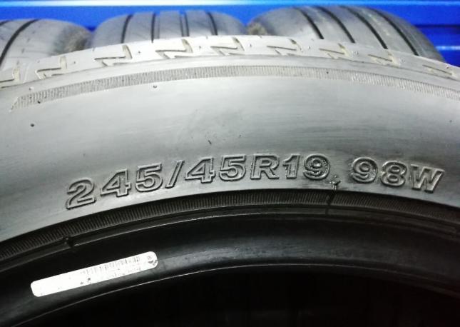 Bridgestone Turanza T005A 245/45 R19 102Y