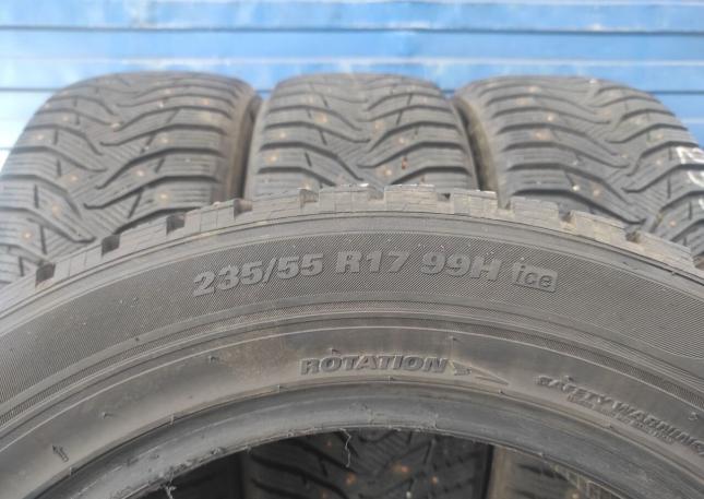 Marshal WinterCraft Ice WI31 235/55 R17 99H