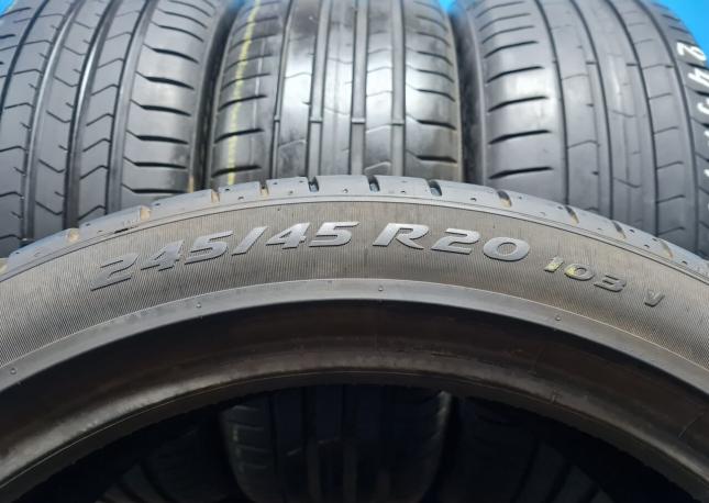 Pirelli P Zero PZ4 245/45 R20 103Y