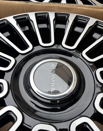 Литые диски R20 5x139.7 арт. 0323 нива, niva