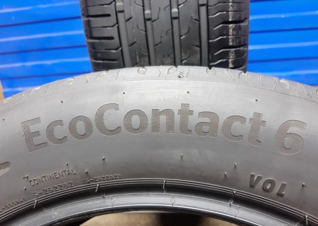 Continental EcoContact 6 235/55 R18 100V