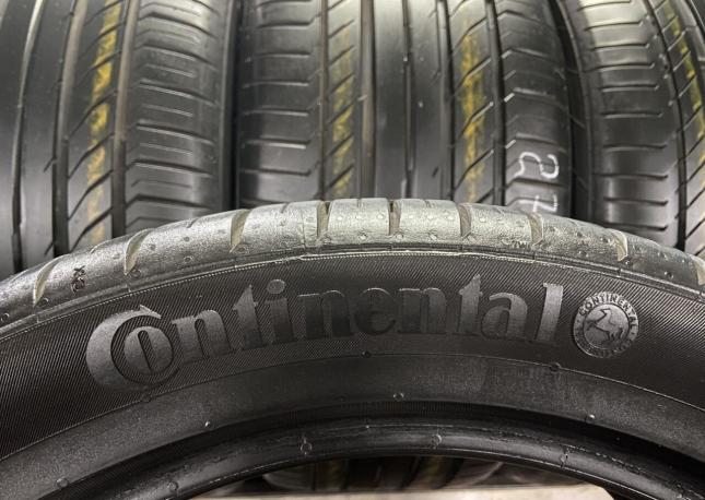 Continental ContiSportContact 5 245/45 R19 и 275/40 R19 102Y