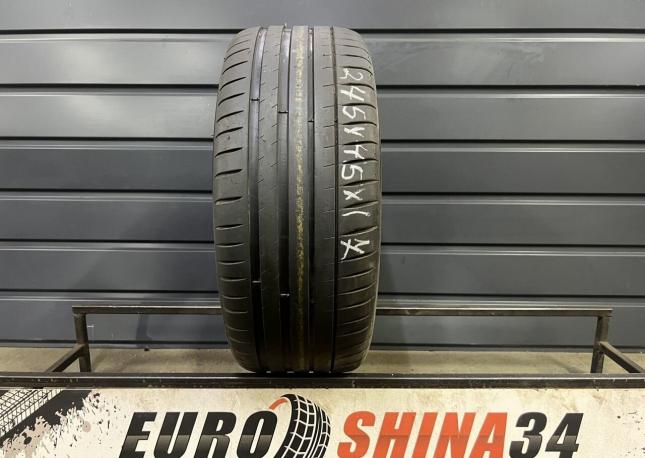 Michelin Pilot Sport 4 245/45 R17 99Y