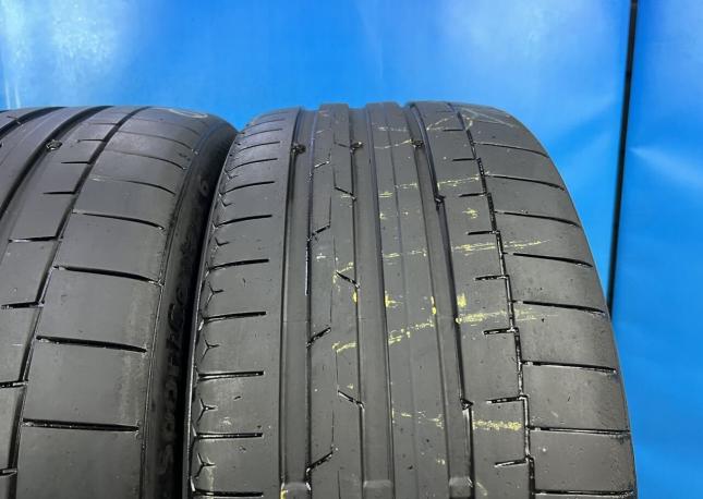 Continental SportContact 6 245/35 R19 93Y