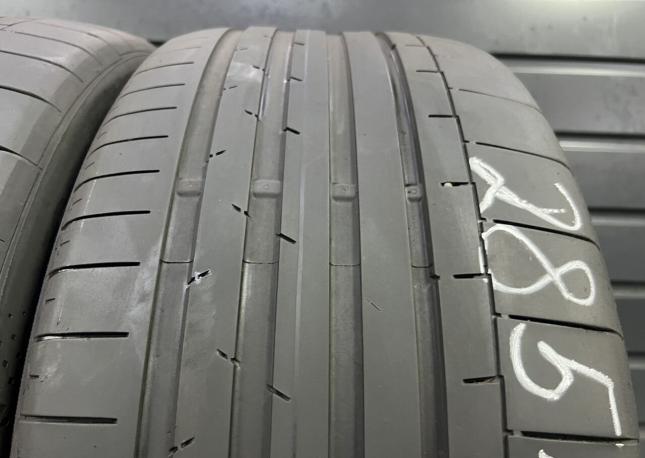 Continental SportContact 6 285/45 R21 113Y