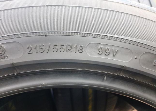 Michelin Primacy 3 ST 215/55 R18 99V