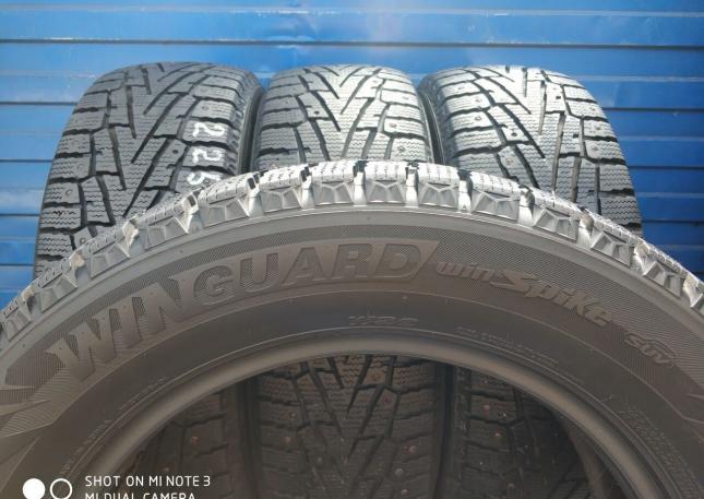 Nexen Winguard Spike WS62 225/60 R17 99H