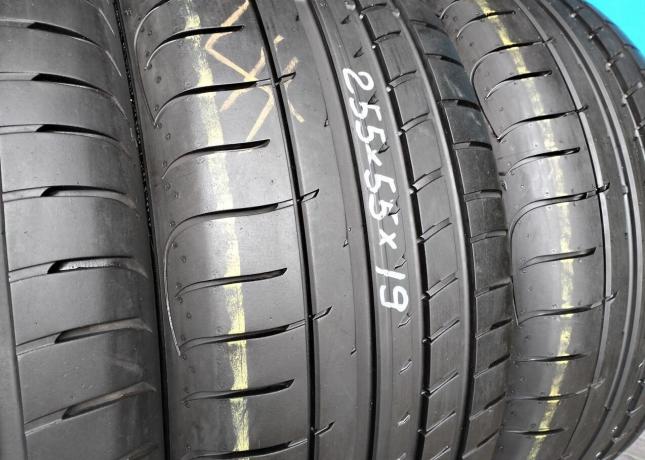 Goodyear Eagle F1 Asymmetric 2 SUV 255/55 R19 111W