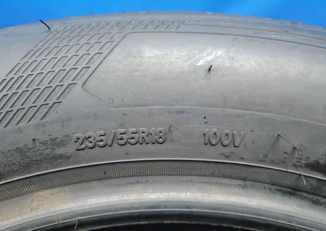 Goodyear Eagle F1 Asymmetric 5 235/55 R18 100V