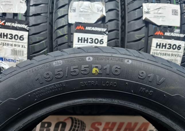 Headway HH306 195/55 R16 91V