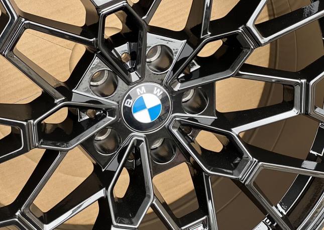 5x112 R19 разноширокие новые диски арт. 013-19KR BMW