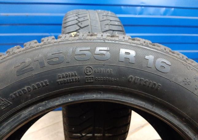 Continental ContiWinterViking 2 215/55 R16 96W