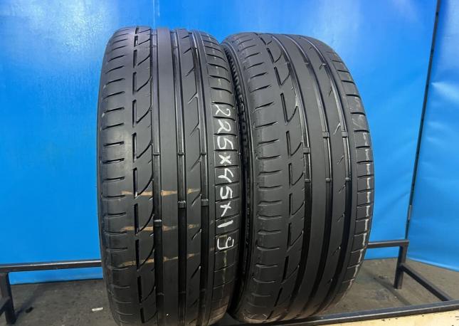 Bridgestone Potenza S001 225/45 R19 94W