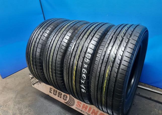 Yokohama BlueEarth RV02 205/60 R16 92H