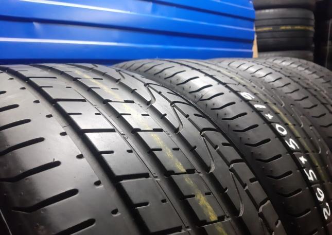 Pirelli P Zero 265/50 R19 110Y