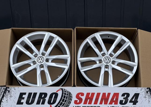 5x100 R16 новые диски арт. 004-16KR Volkswagen