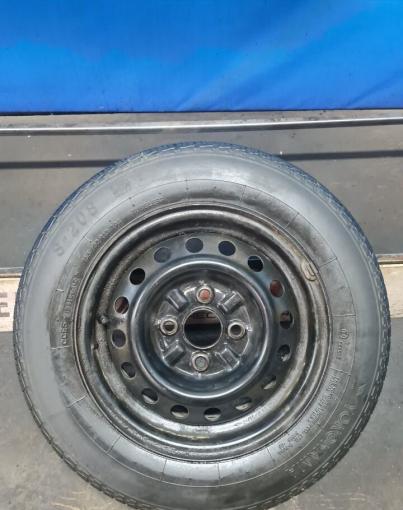 155/80 R13 колесо на Kia Picanto