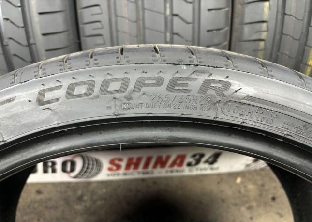 Cooper Zeon CS Sport 265/35 R22 102H