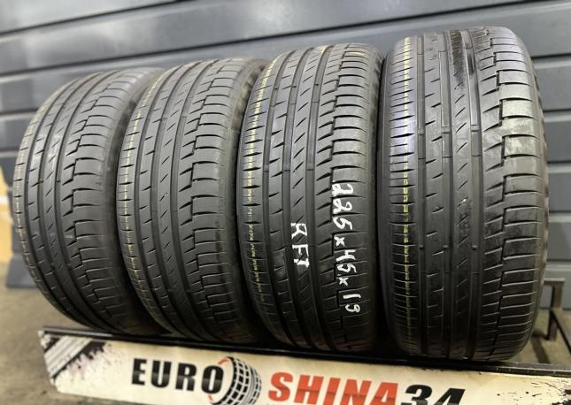 Continental PremiumContact 6 SSR 225/45 R19 92W