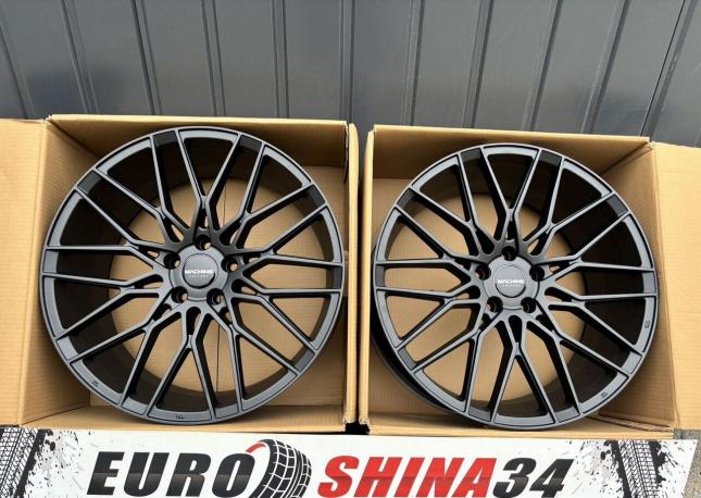 Литые диски R20 5x114.3 арт. 304-2012 нива, niva