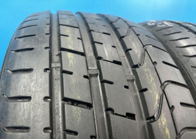 Pirelli P Zero 285/30 R19 и 255/35 R19 98Y