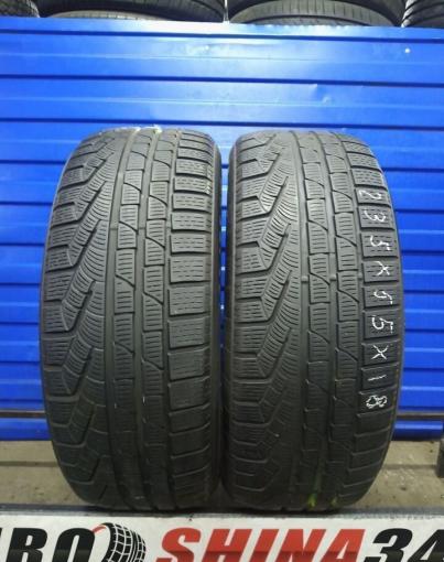 Pirelli Winter Sottozero 210 Serie II 235/55 R18 104V