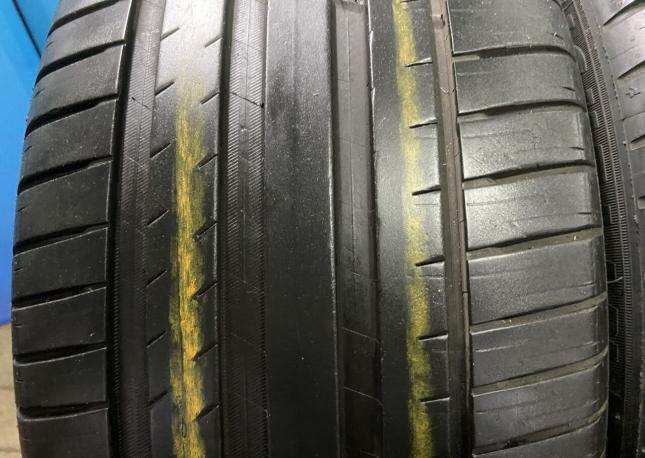 Michelin Pilot Sport 4 SUV 265/40 R21 105Y