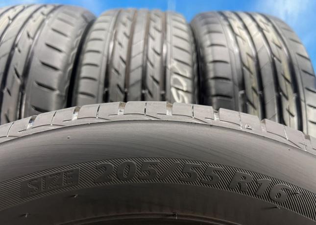 Bridgestone Nextry Ecopia 205/55 R16 91V