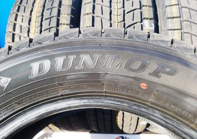 Dunlop Winter Maxx SJ8 255/55 R18 109R