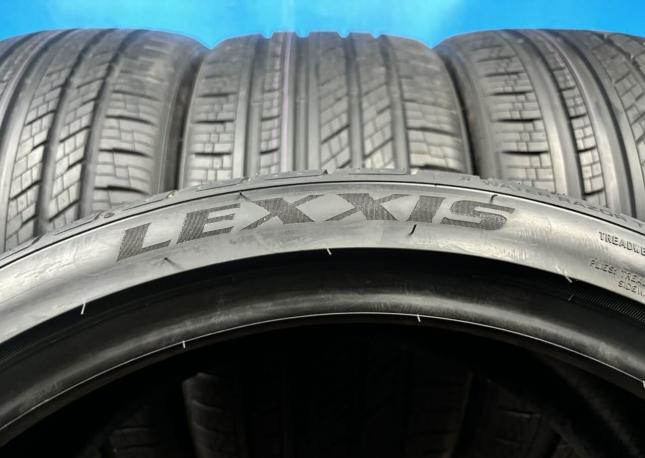 Lexxis Orezon LX 4x4 275/35 R22 и 315/30 R22 107W