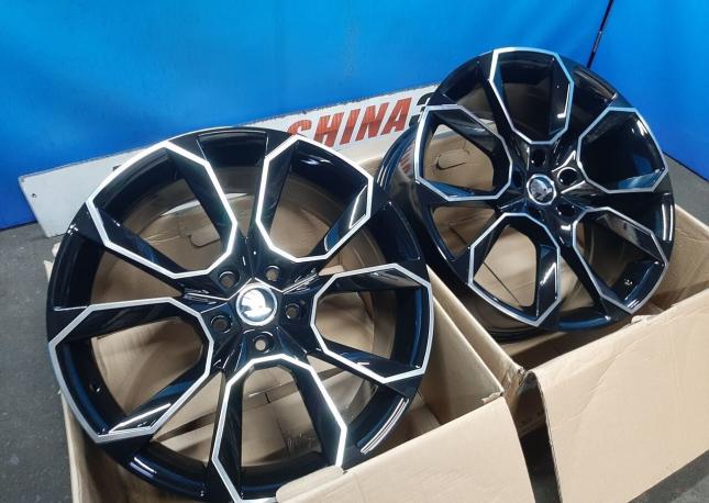 5x112 R19 новые диски Volkswagen Skoda арт.1769