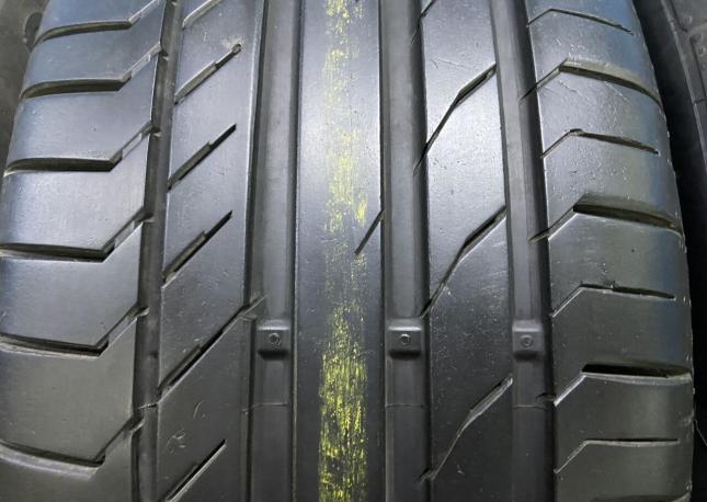 Continental ContiSportContact 5 235/50 R18 97V