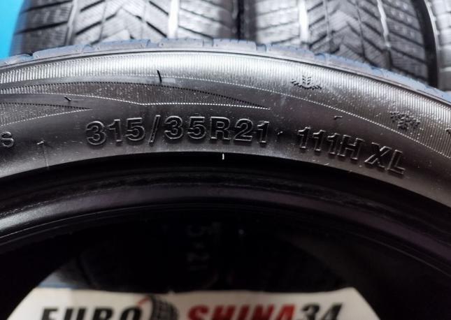 Grenlander IceHawke 1 285/40 R21 и 315/35 R21 112H