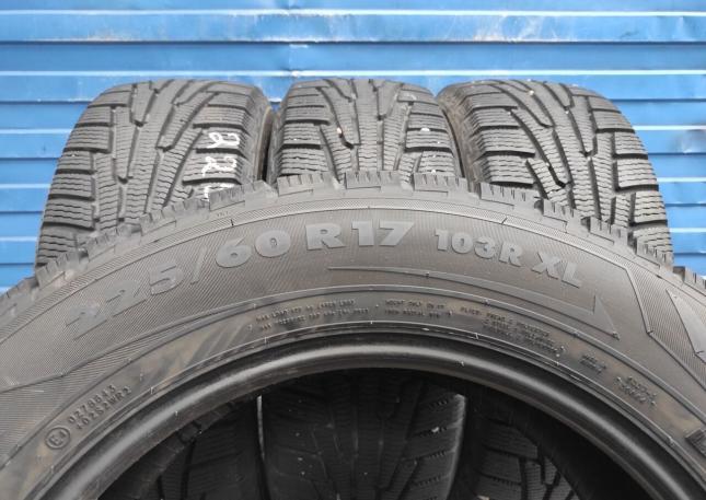 Nokian Tyres Nordman RS2 SUV 225/60 R17 103R